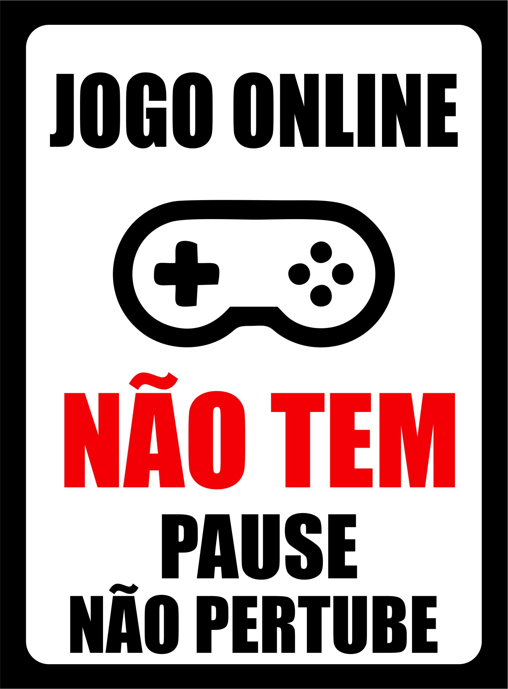 JOGO ONLINE SEM PAUSE