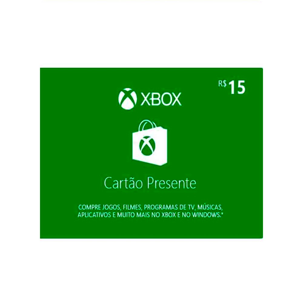 Compre jogos da Promoção do Xbox em até 3x sem Juros