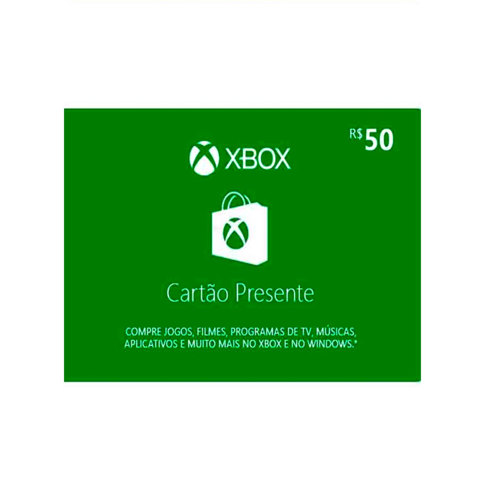 Cartão Roblox R$ 40 Reais - GCM Games - Gift Card PSN, Xbox