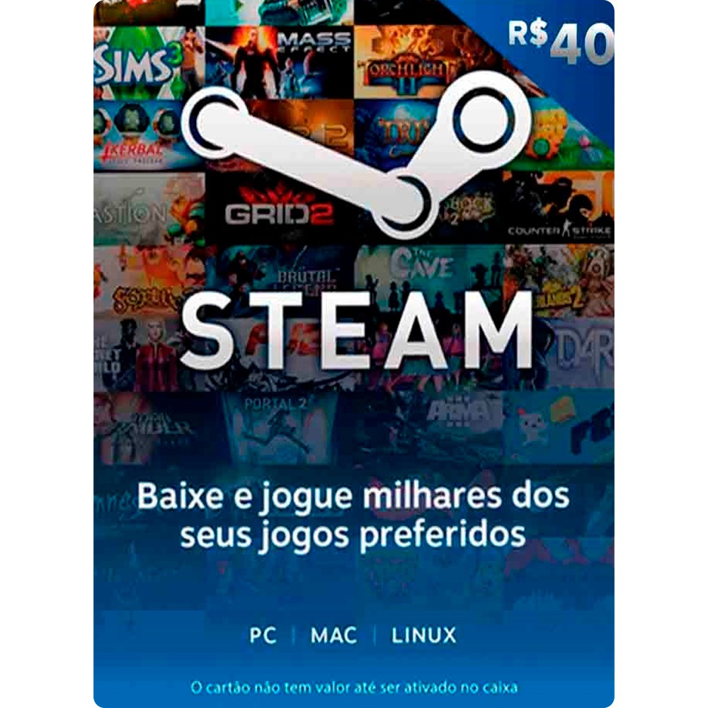 Cartão Roblox R$ 400 Reais - GCM Games - Gift Card PSN, Xbox, Netflix,  Google, Steam, Itunes