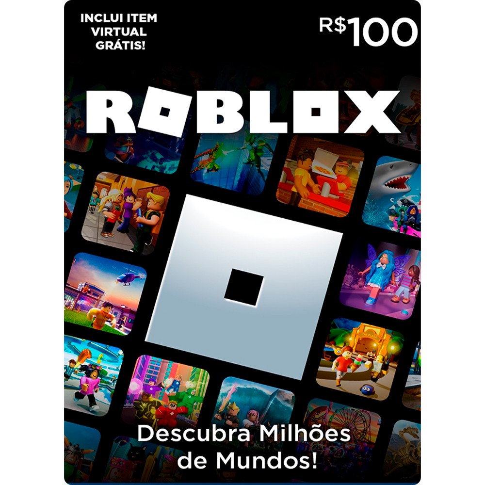 COMO GANHAR 100 ITENS GRÁTIS NO ROBLOX 