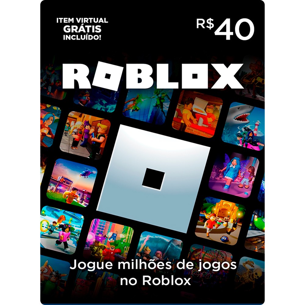 Qual r de roblox voce é?