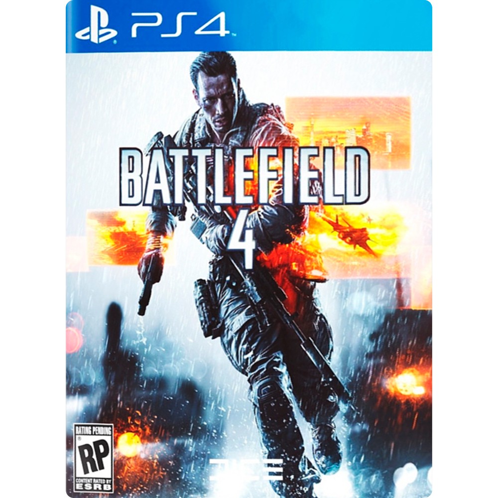 BATTLEFIELD 4 - GCM Games - Gift Card PSN, Xbox, Netflix, Google, Steam,  Itunes