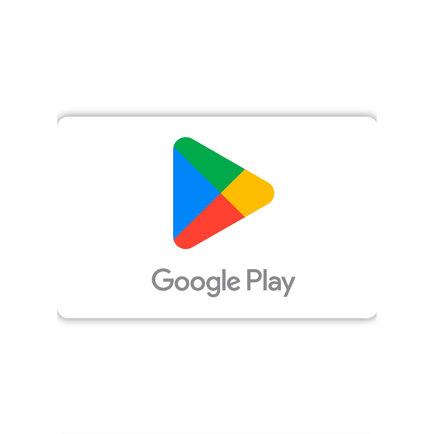 Gift Card Digital Google Play R$ 50 - LacerdaGames