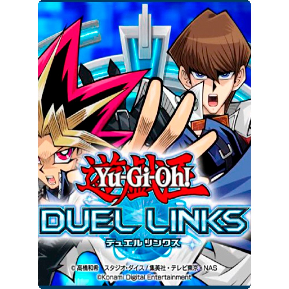 Yu-Gi-Oh! Duel Links – Apps no Google Play