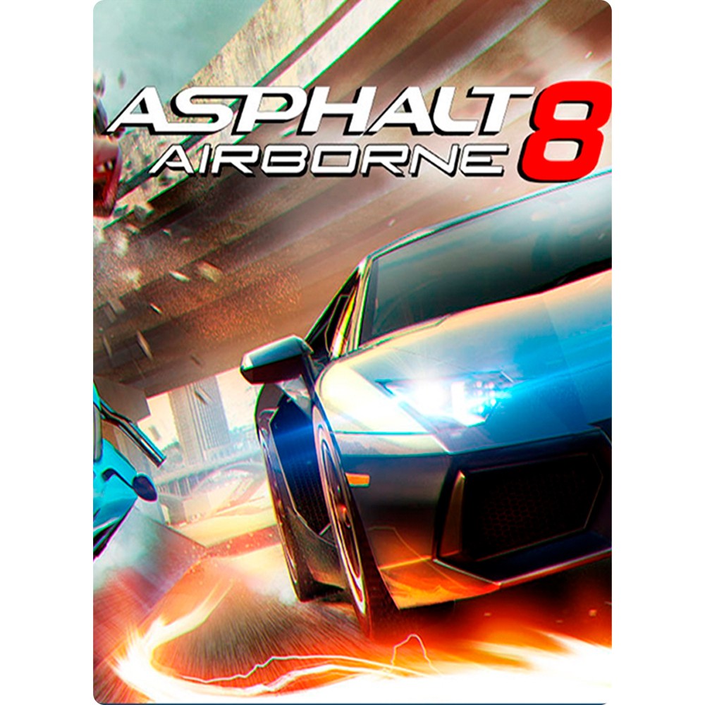 Asphalt 8 - Jogo de Carros – Apps no Google Play