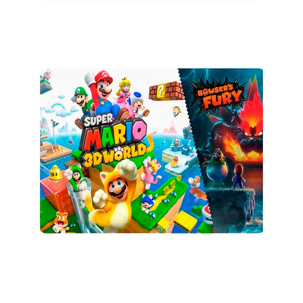 SUPER MARIO RUN TODOS OS MUNDOS - GCM Games - Gift Card PSN, Xbox, Netflix,  Google, Steam, Itunes