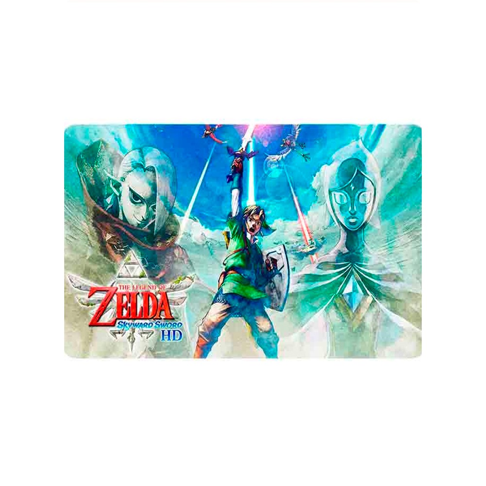 The Legend of Zelda: Skyward Sword HD, Jogos para a Nintendo Switch, Jogos