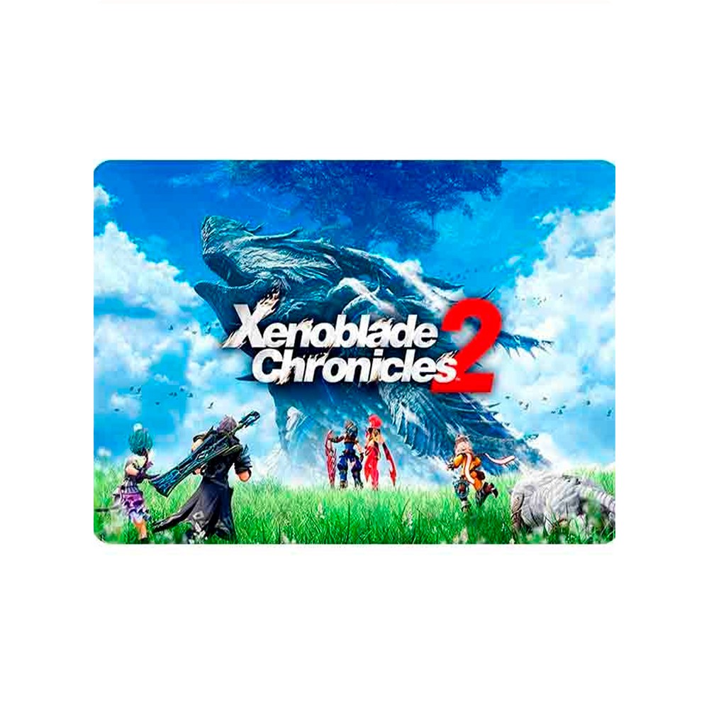 Xenoblade Chronicles Brasil