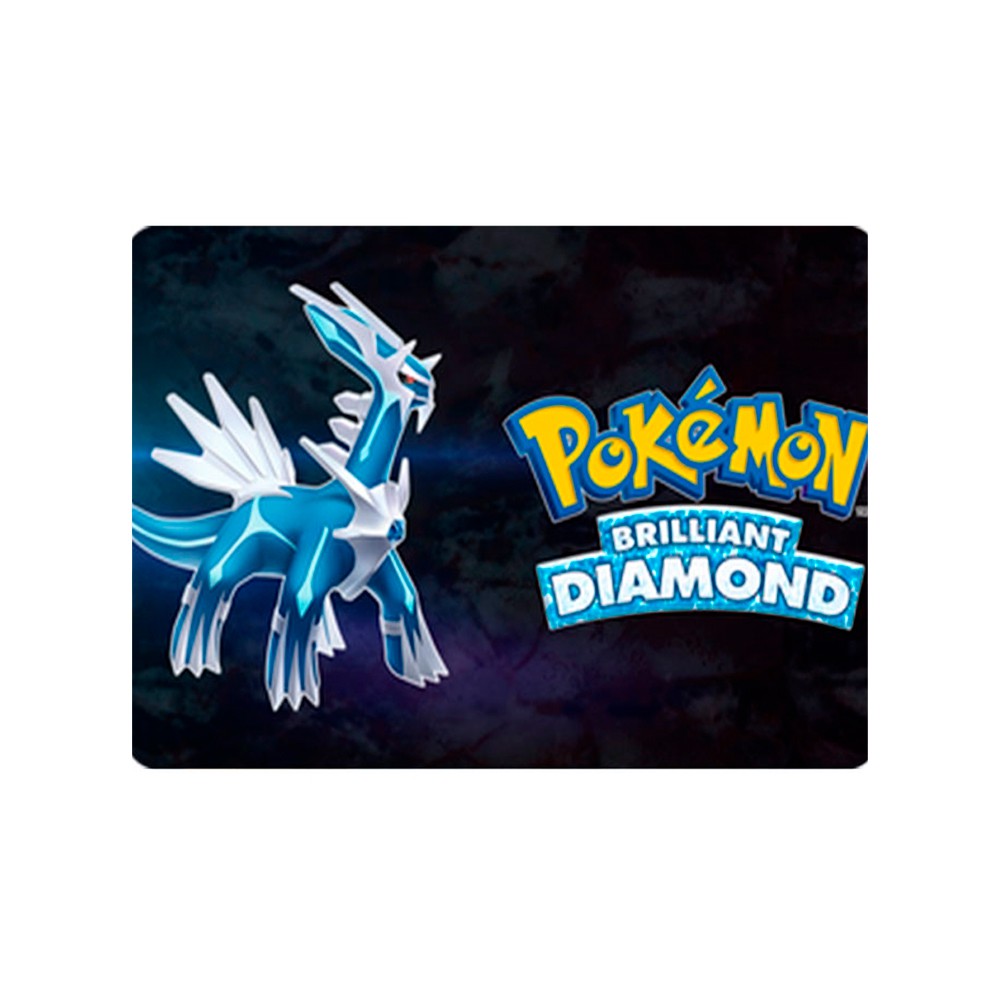 Pocket monster Pokémon Brilliant Diamond - Nintendo Switch NS