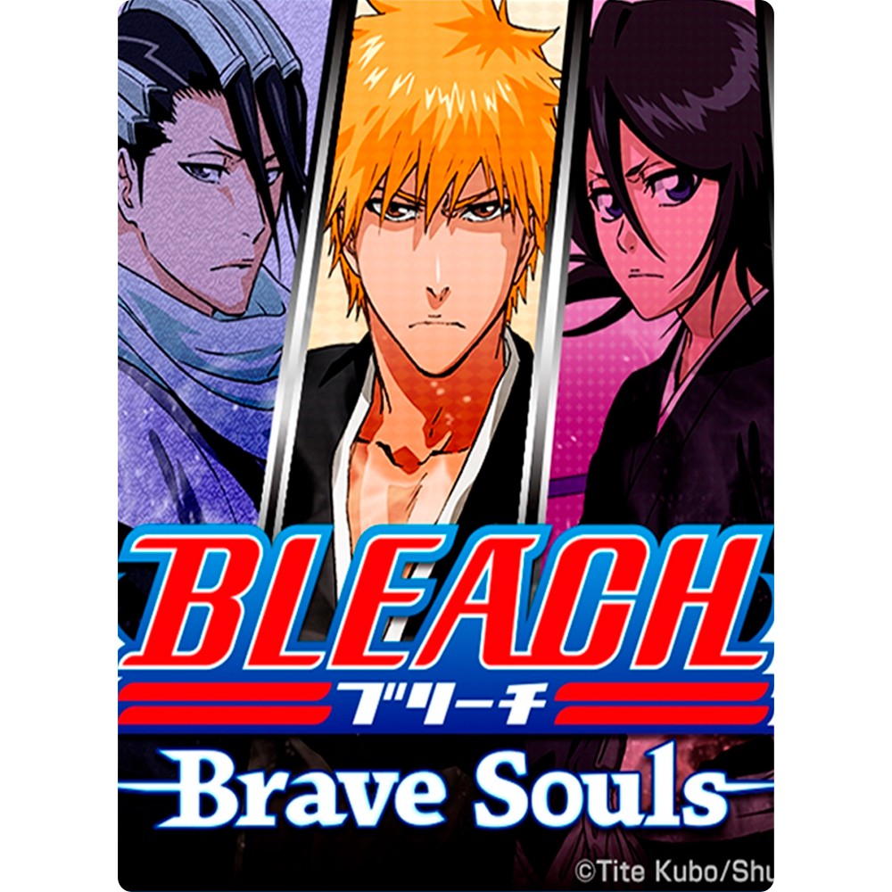 BLEACH BRAVE SOULS SPIRIT ORBS BEGGINER PACK GCM Games Gift Card PSN, Xbox, Netflix