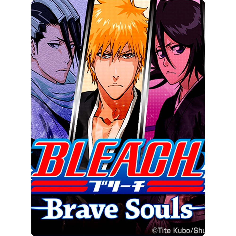 Bleach Brave Souls