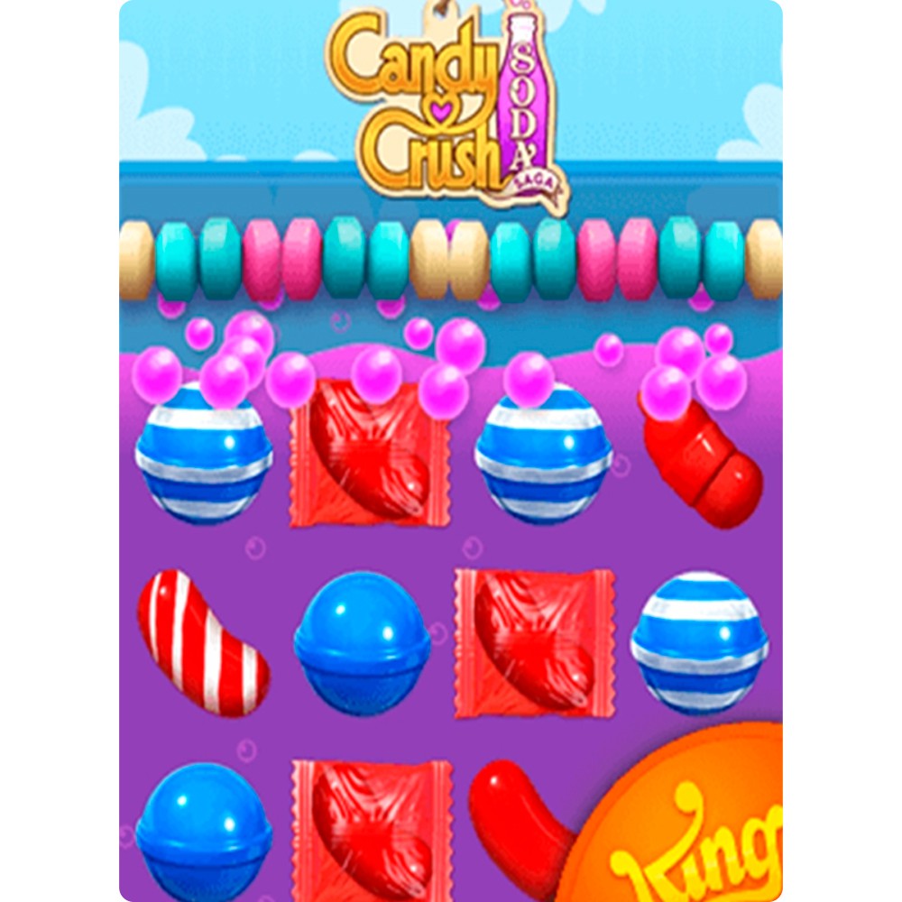 CANDY CRUSH SODA BARRAS DE OURO - JOGADAS EXTRAS - VIDAS - GOLD