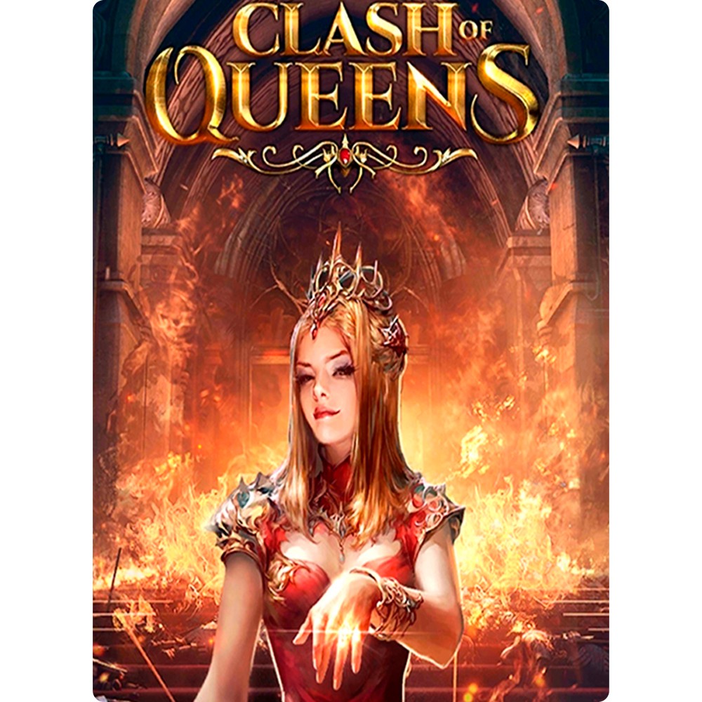 Clash of Queens