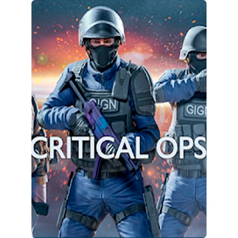 Critical Ops Official