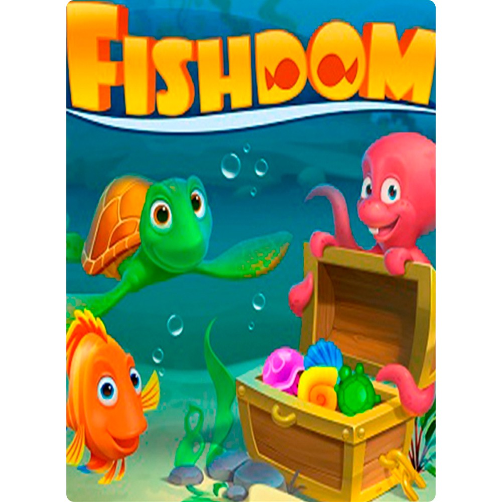 Fishdom – Apps no Google Play