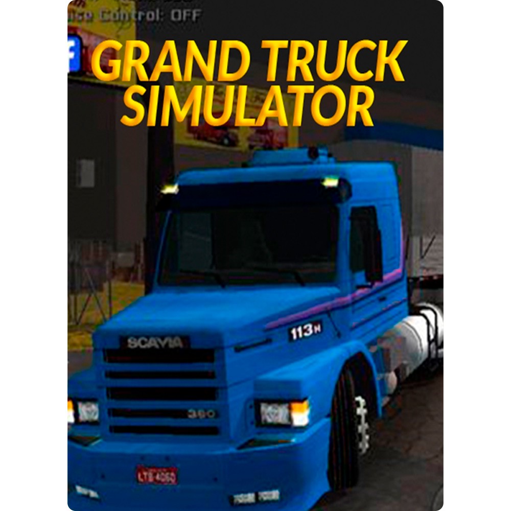 Grand Truck Simulator 2 na App Store