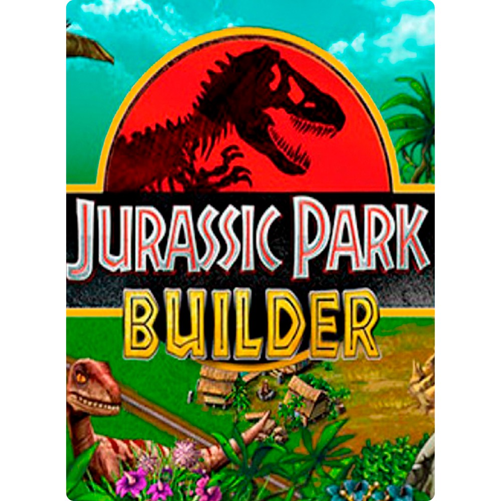 Jurassic ParkTM Builder Jogo de Celular