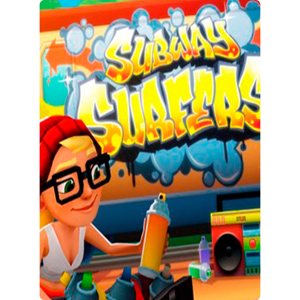 Jogos - Subway Surfers é atualizado e tem novo nível, agora em