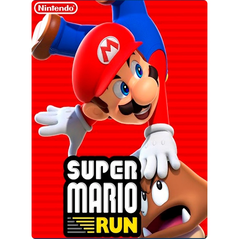 Super Mario Run  Nintendo, Jogos, Mario