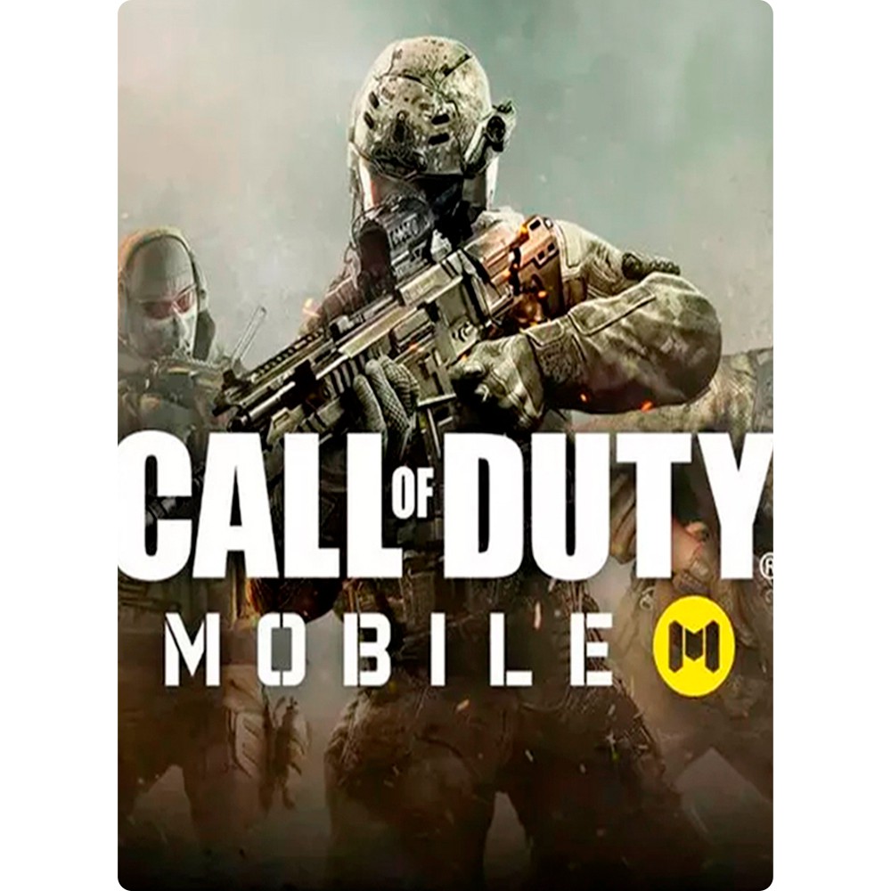 Call of Duty Mobile - Recarga CP (CoD Points)
