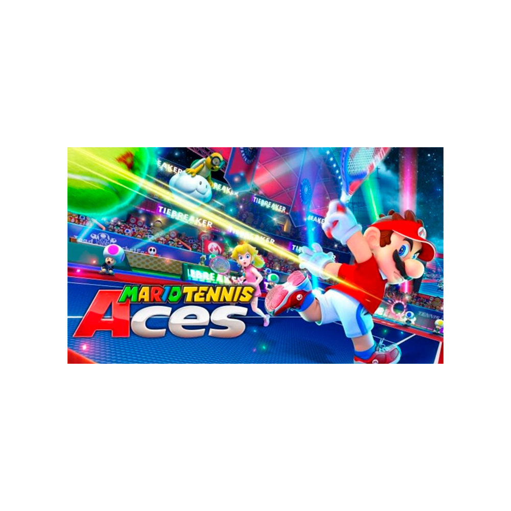 Mario Tennis Aces GCM Games Gift Card PSN Xbox Netflix Google Steam Itunes