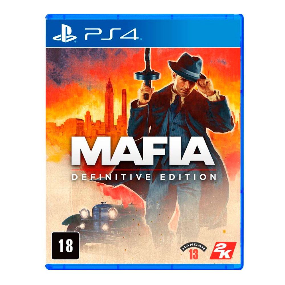 Mafia 2 PS3 Original Em Mídia Física