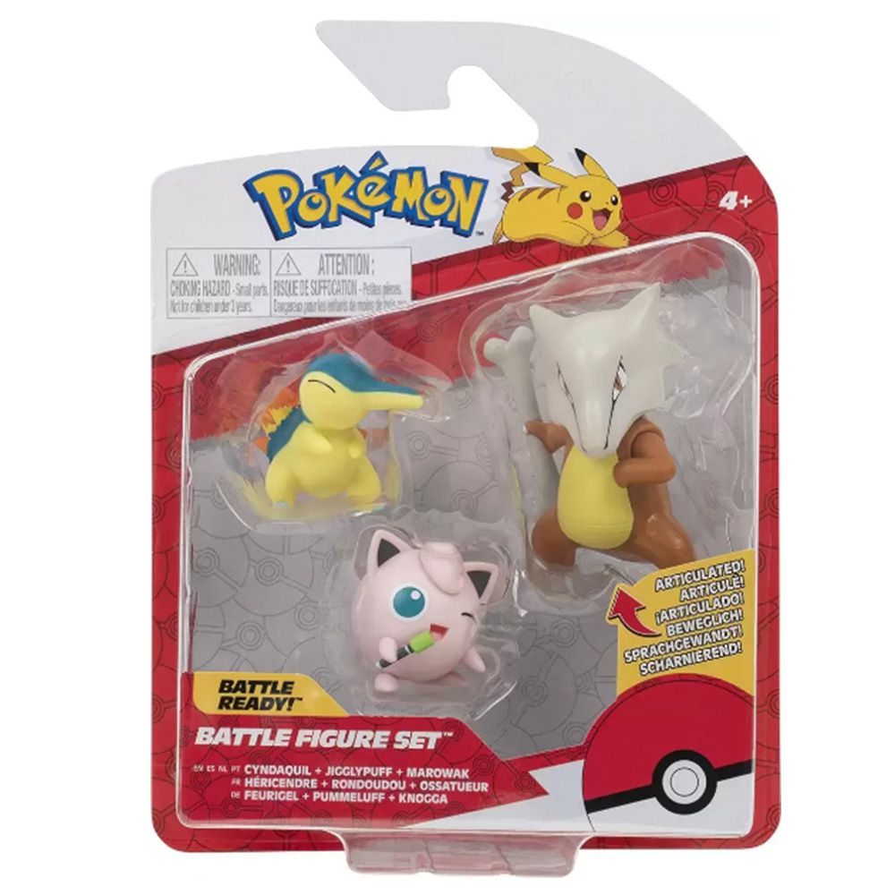 Brinquedo Infantil Kit Máscara Pikachu E Boneco Pikachu em