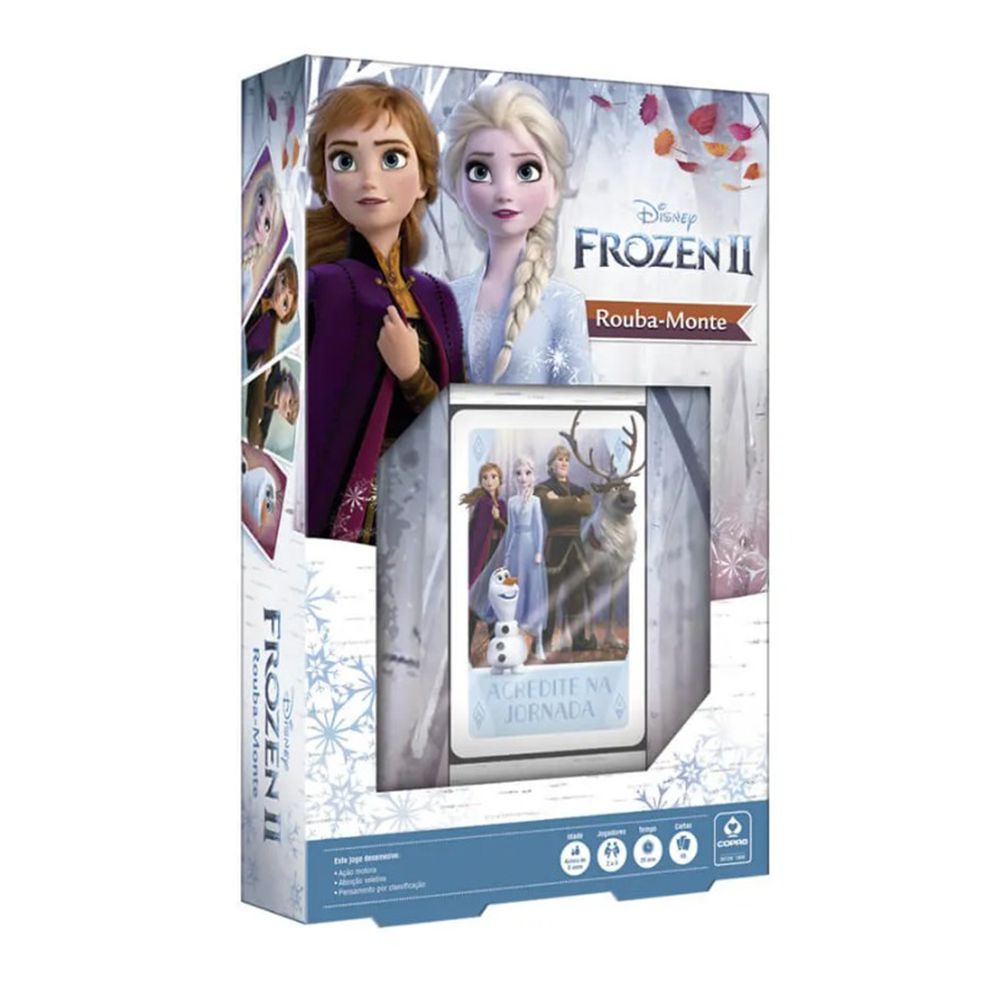 Box De Atividades Personagem Disney Princesas - Copag