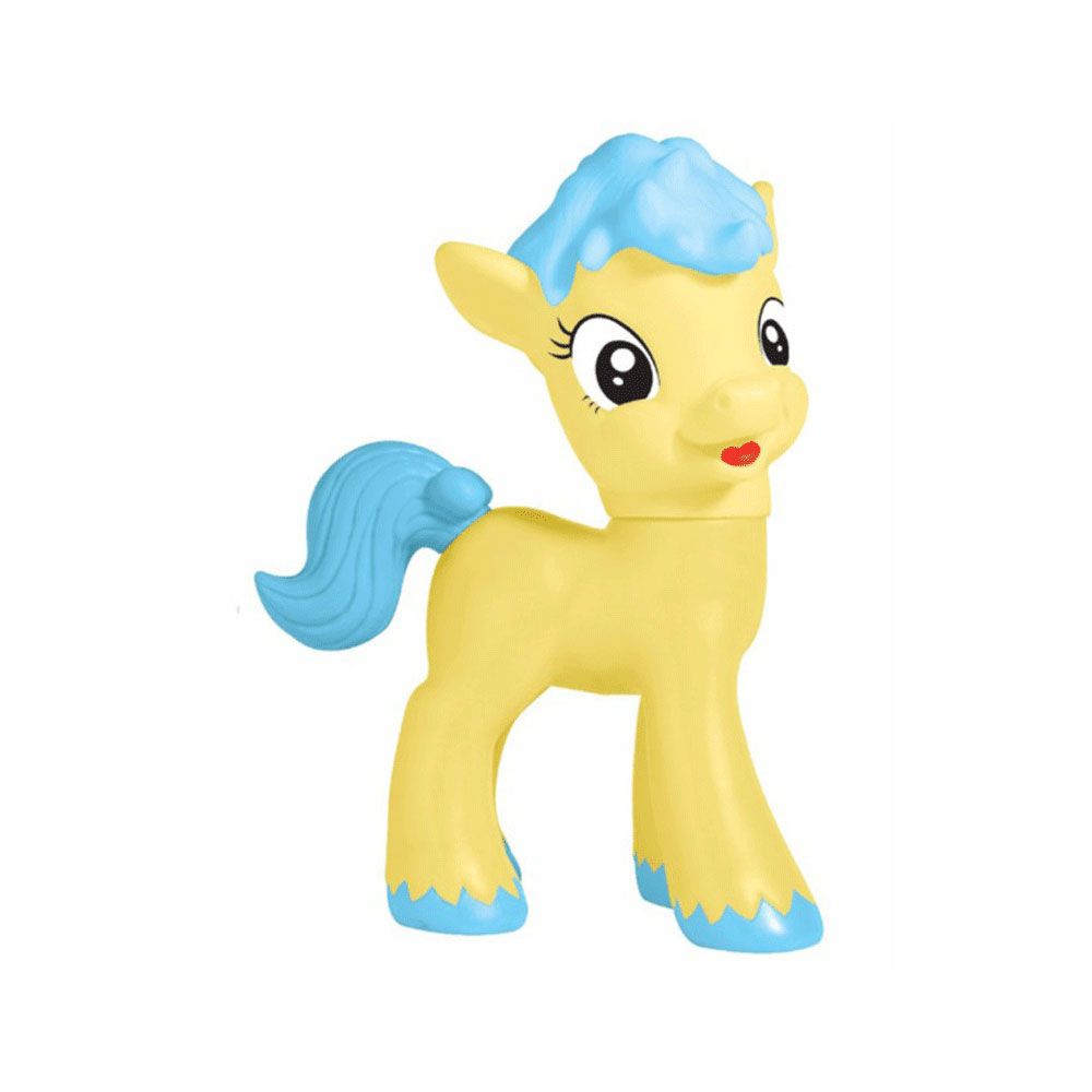 Brinquedo My Little Pony Kit Com 2 Pôneis - Original Hasbro - R$ 34,9