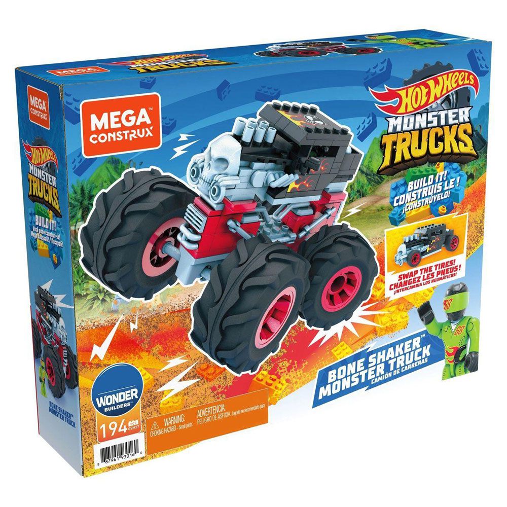 Brinquedo Para Montar Mega Construx Pokemon Bola Mattel em