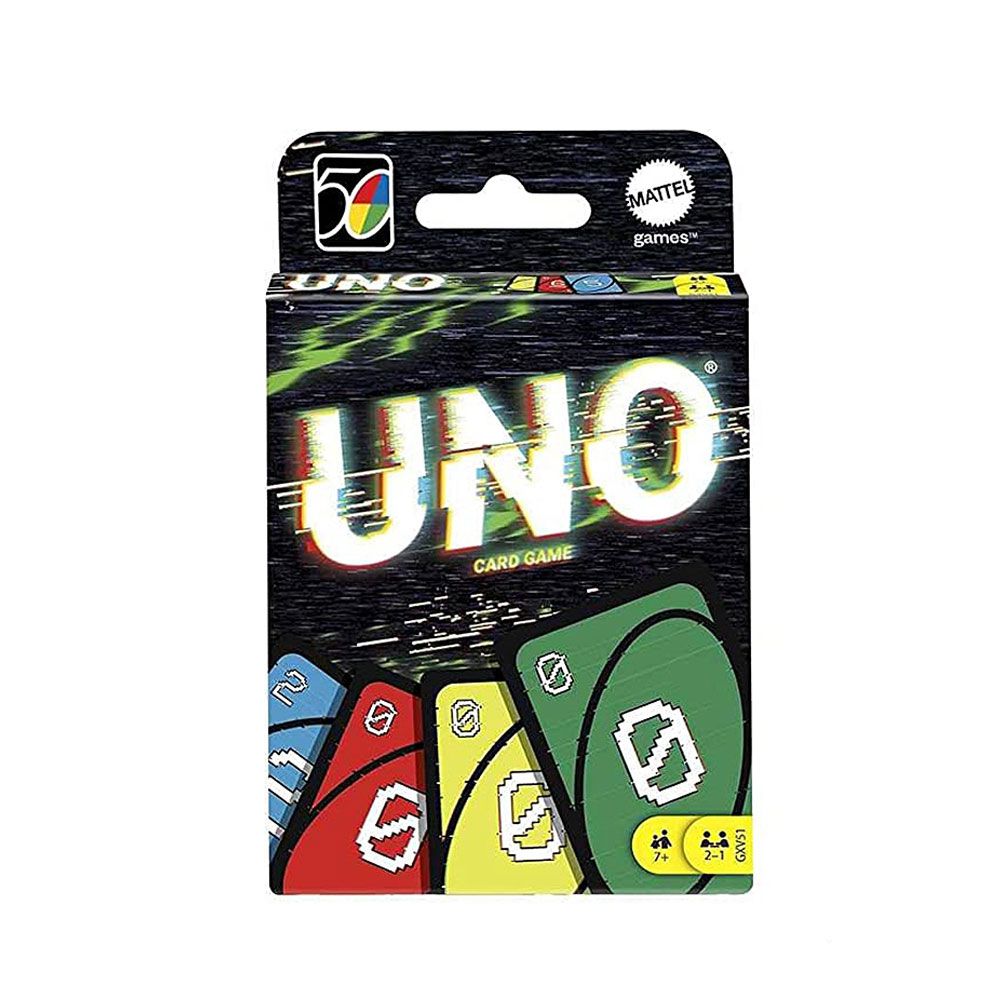 Jogo Uno Original da Copag 144 Cartas de 2 a 10 Jogadores - Mattel