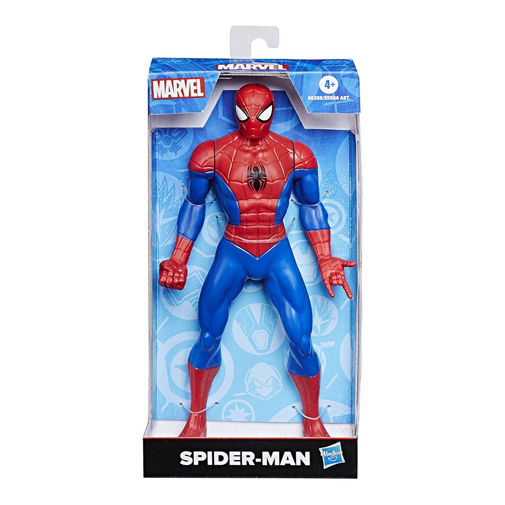 Mini Boneco e Veículo - Marvel - Spidey e Seus Amigos - Spidey e Carro  Aranha - Hasbro