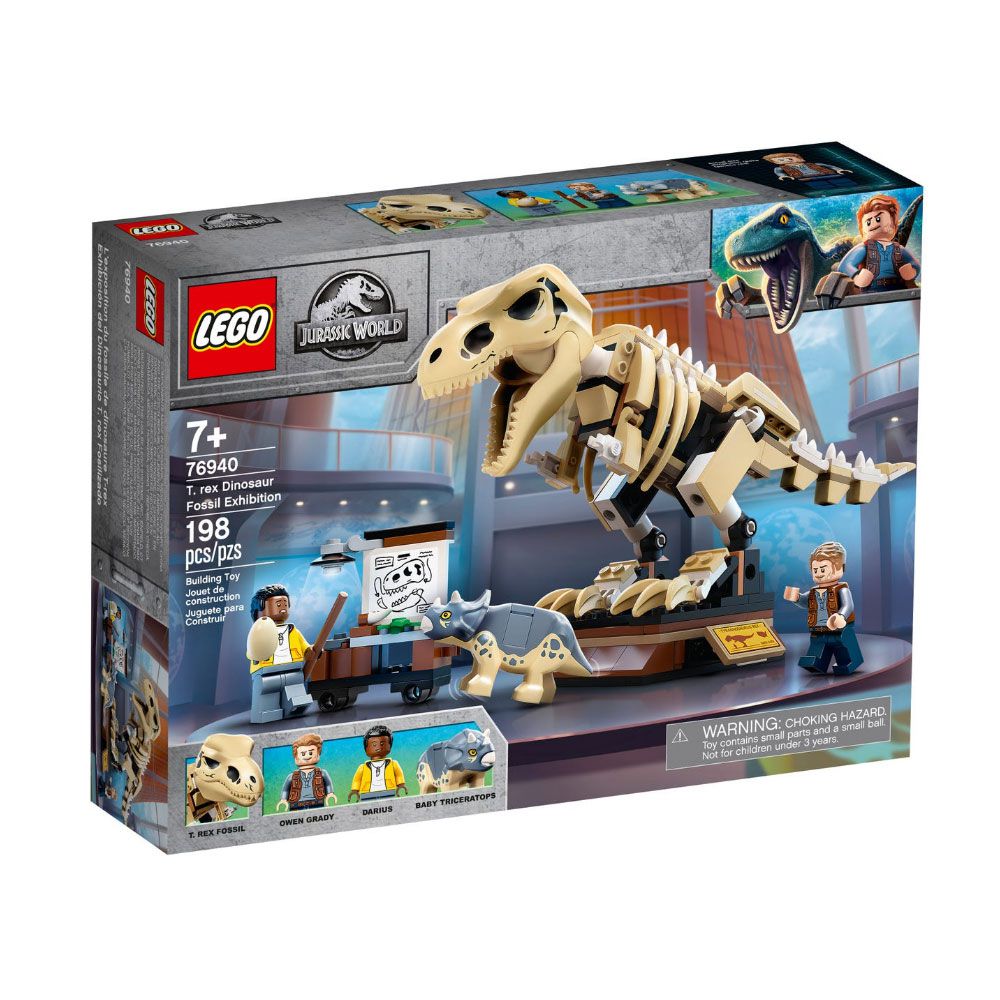 Dinossauro Dinopark Hunters T-Rex Bee Toys Predador - Pequenos Travessos