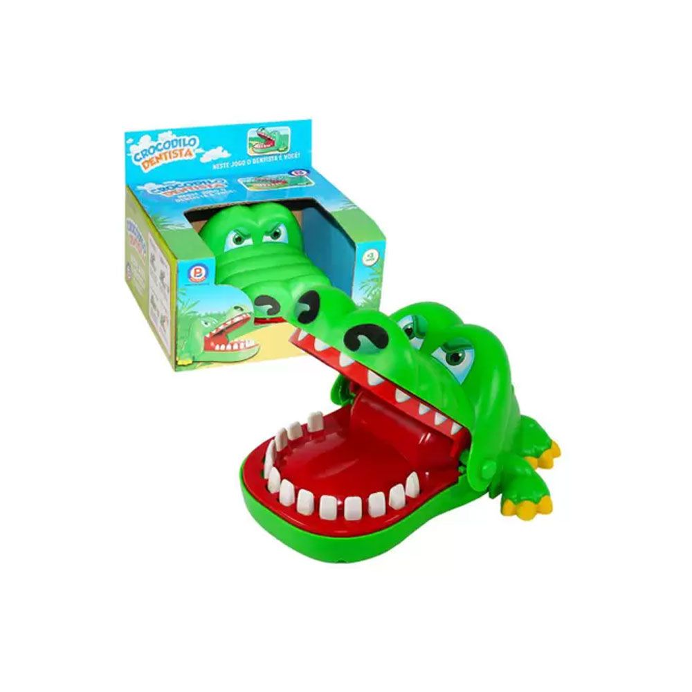 Jogo da Memória - Dentista - A Casinha Brinquedos