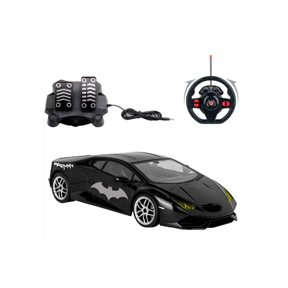 Carro Barbie Controle Remoto 7 Funções Style Car - Candide