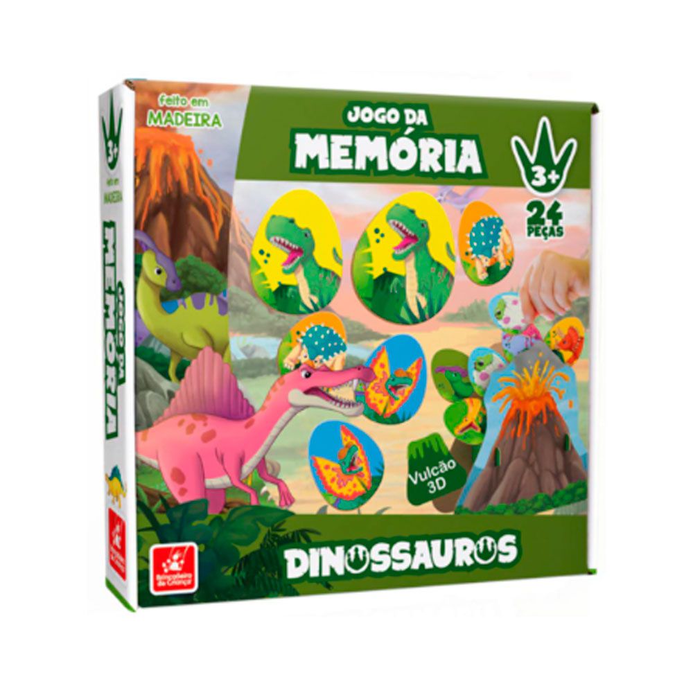 Jogo da Memória 40 Pç+Puzzle 60 pç - Unicórnios - Algazarra