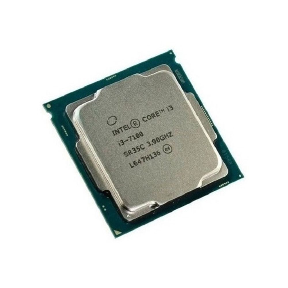 Processador Intel Core i3 7100 3.9GHz 3MB CM8067703014612 1151 TRAY S/  COOLER - Alfatec Computer Store
