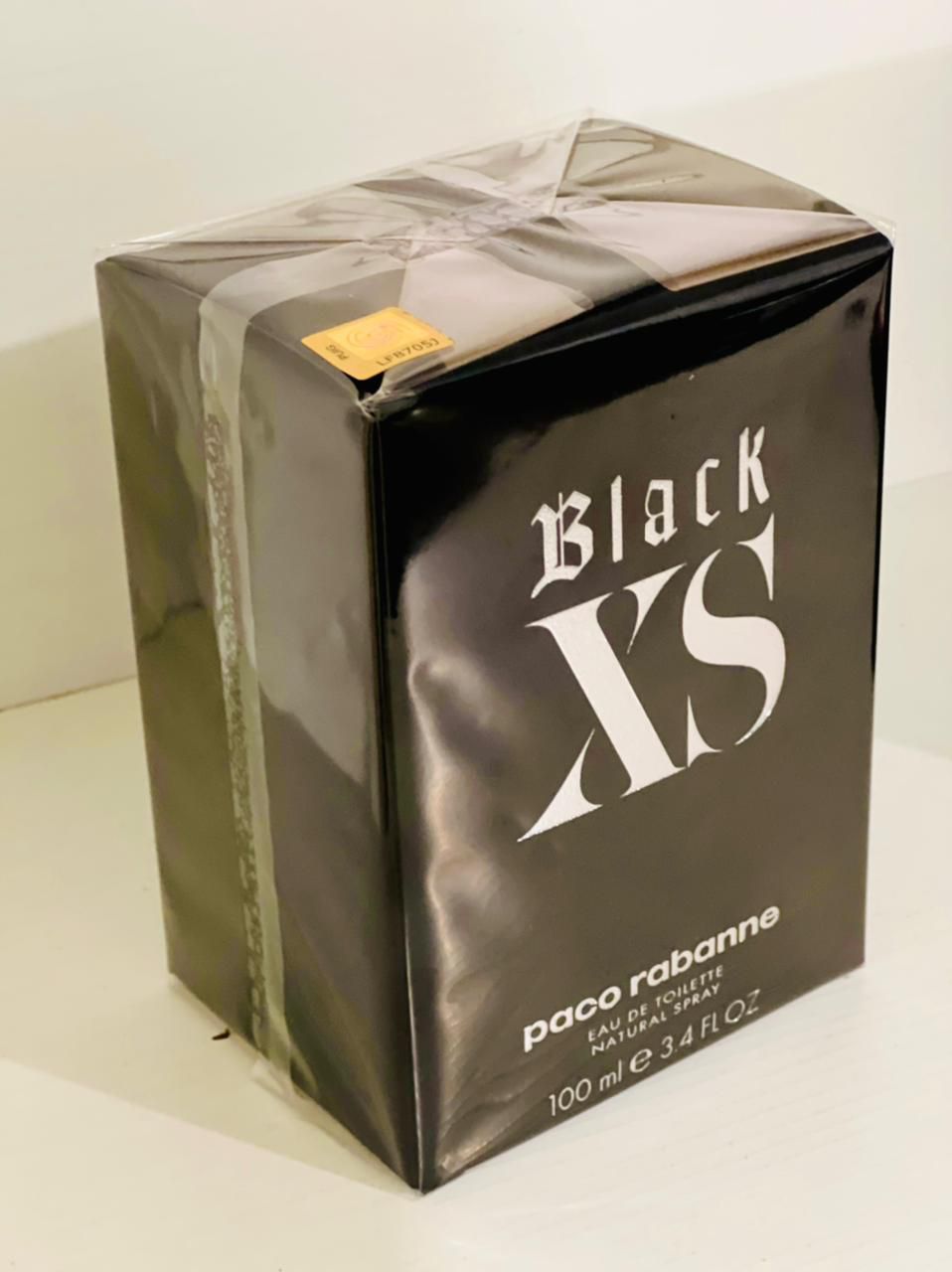 Paco Rabanne Black XS Eau de Toilette Masculino 100ml - VSE