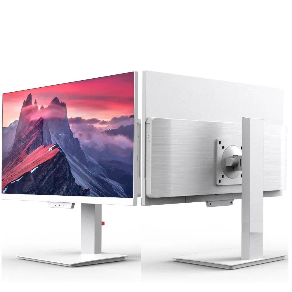 COMPUTADOR ALL IN ONE 24 POL INTE CORE i7, SSD 512 GB, RAM 8GB, WIN10 ...
