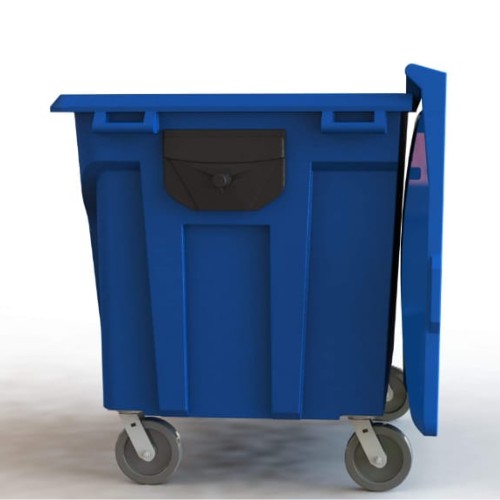 Container de Lixo 500 litros - SPPLAST