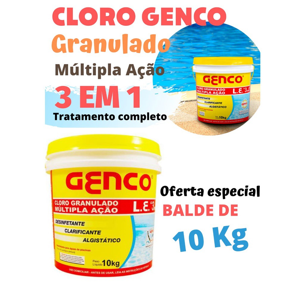cloro-genco-3-em-1-balde-10kg-loja-especializada-em-casa-e-piscinas