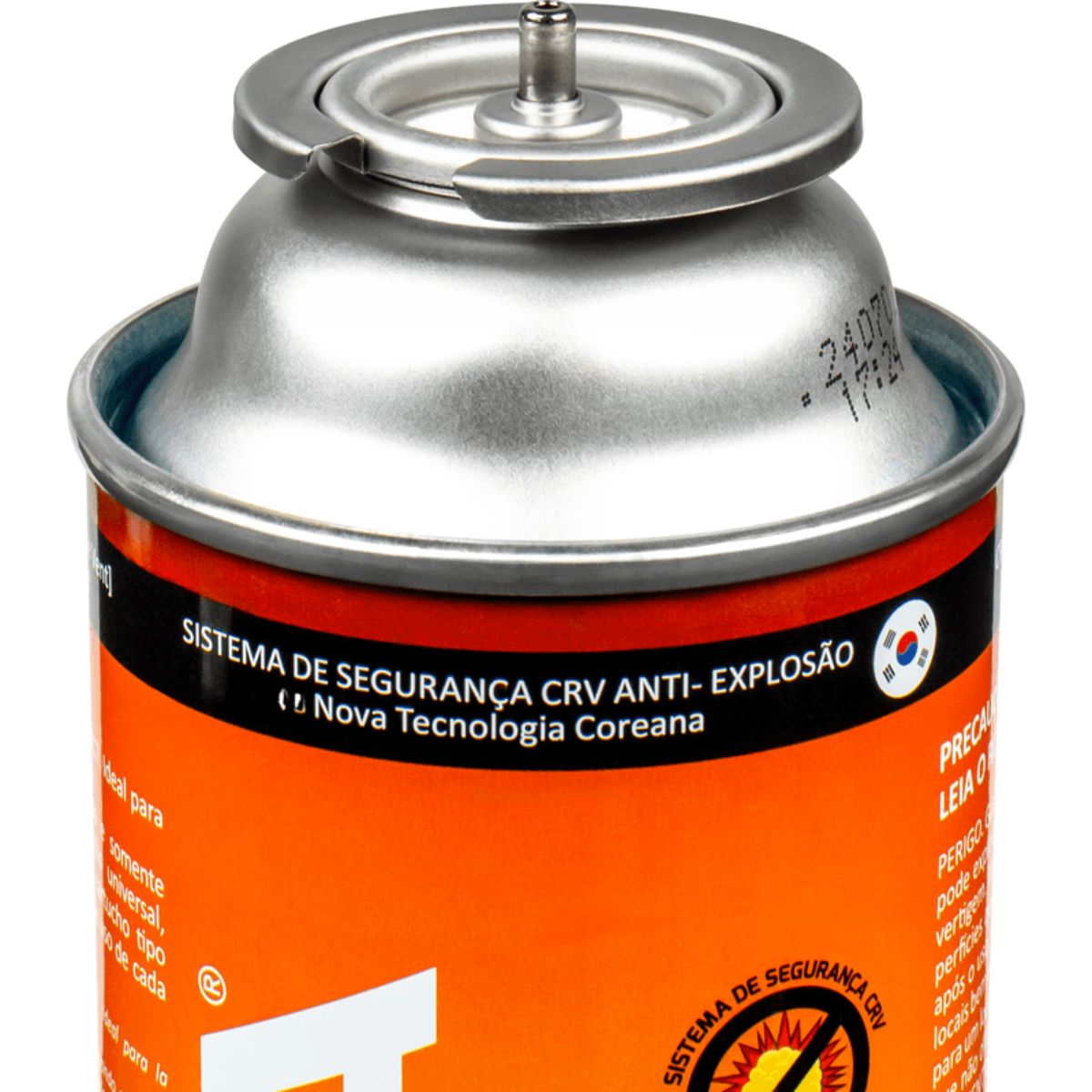 Cartucho de Gás 410ml - Kala - Kai Caiaques