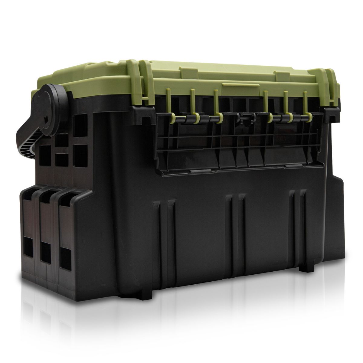 Maleta de pesca Daisen DS 9000-BK - Kai Caiaques
