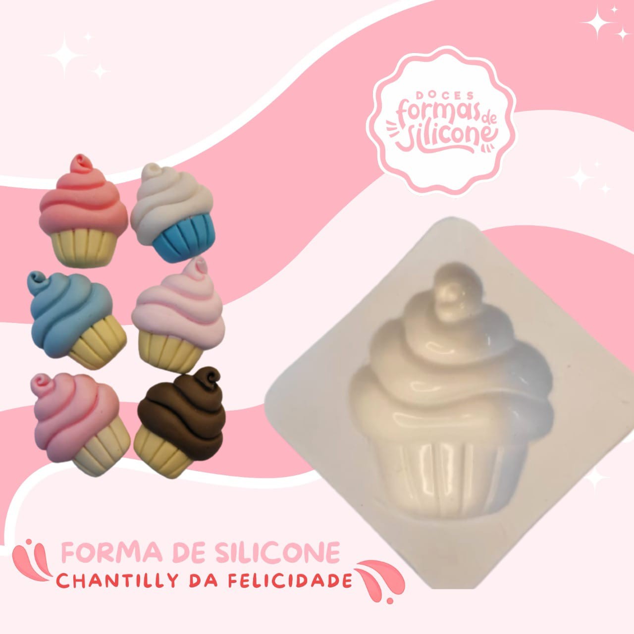 Galeria Chantilly - Doces com Amor