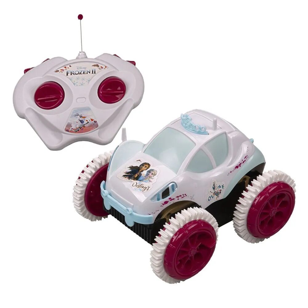 Carro Controle Remoto Frozen 2 Peças - Lar&Lazer