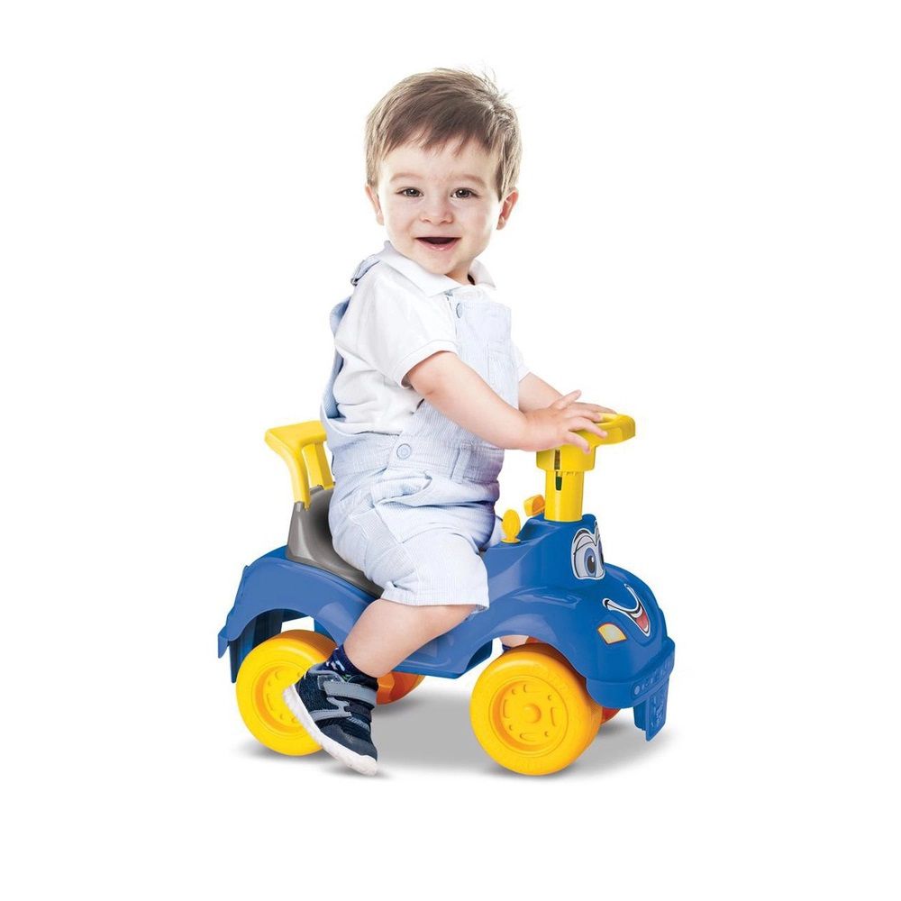 Totokinha Menino Azul - 0224 - Cardoso - Real Brinquedos
