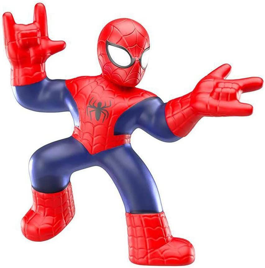 Boneco Elástico - Homem Aranha - Goo Jit Zu Gigante - 2685 - Sunny - Real  Brinquedos