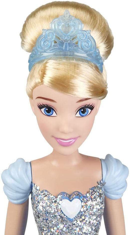 Boneca Articulada - Cinderela Disney Princesa - F0897 - Hasbro - Real ...