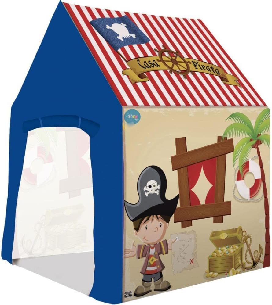 É fácil desenhar - Piratas - A Casinha Brinquedos